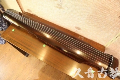 澎湖县●久音古琴  ●今日推荐 20230525 [高级演奏仲尼式]