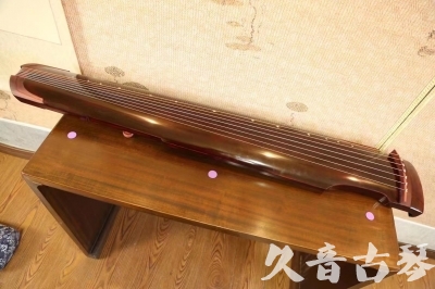 澎湖县●久音古琴  ●今日推荐 20230526 [收藏级仲尼式]