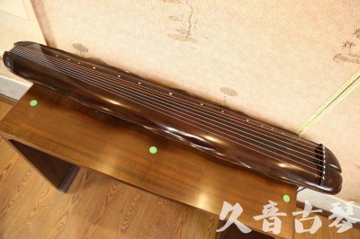 澎湖县●久音古琴  ●今日推荐20230527  [高级演奏级蕉叶式]