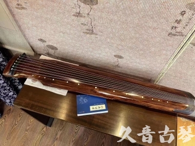 澎湖县●久音古琴  ●今日推荐20230715  [断纹仲尼式]