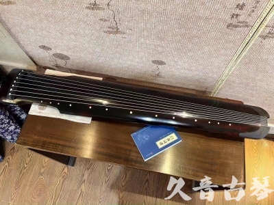 澎湖县●久音古琴  ●今日推荐 20230721 [高级精品演奏仲尼式]