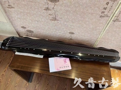 澎湖县●久音古琴  ●今日推荐20230726  [收藏级蕉叶式]（老师必选）