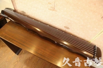 澎湖县●久音古琴  ●典藏系列20230803  [高级演奏竹节]