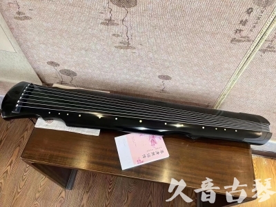 澎湖县●久音古琴  ●今日推荐20230811  [收藏级灵机式]（斫琴师力荐）