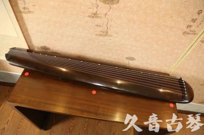 澎湖县●久音古琴  ●至臻青桐 20230815 [青桐-混沌款]（传世级别）