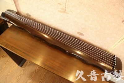 澎湖县●久音古琴  ●典藏系列 20230901 [高级演奏竹节]