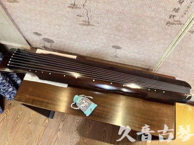 澎湖县●久音古琴  ●今日推荐20230914  [高级演奏仲尼式]