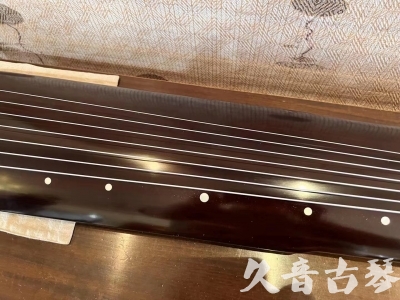 澎湖县●久音古琴  ●限量款式  20230915[精品演奏仲尼式]