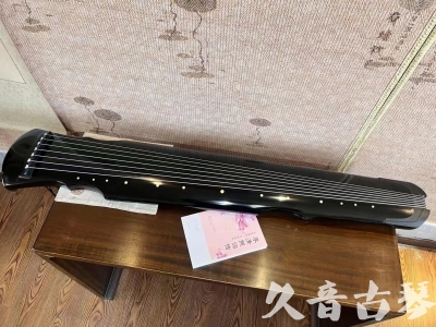 澎湖县●久音古琴  ●今日推荐 20231129 [收藏级灵机式]（斫琴师力荐）