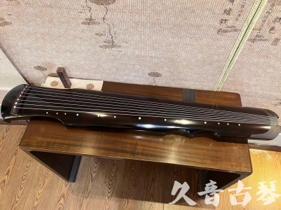 澎湖县●久音古琴  ●至臻青桐 20231130 [青桐系列-伏羲]（天花板传世级）