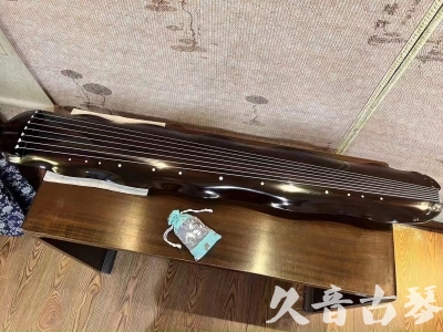 澎湖县●久音古琴  ●今日推荐20231218  [高级演奏蕉叶]