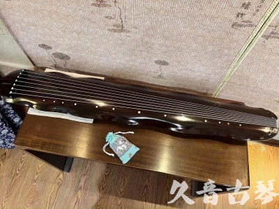 澎湖县●久音古琴  ●今日推荐20240104  [高级演奏蕉叶]