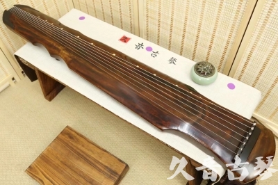 澎湖县●久音古琴  ●今日推荐  20240110[断纹伏羲式]（斫琴师力荐）