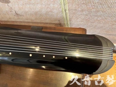 澎湖县●久音古琴  ●今日推荐  20240120[顶级演奏蕉叶式]（老师必选）