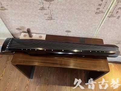 澎湖县●久音古琴  ●至臻青桐20240125  [青桐系列-仲尼]（天花板传世级）