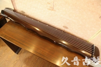 澎湖县●久音古琴  ●典藏系列 20240126 [高级演奏竹节]