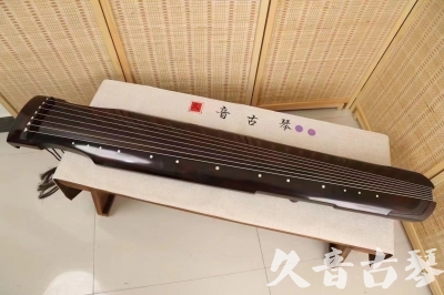 澎湖县小白学古琴不会指法字符，一招带你玩转古琴20240429