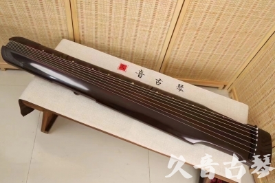 澎湖县●久音古琴  ●今日推荐20240506  [高级演奏仲尼式]