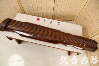 澎湖县●久音古琴  ●今日推荐20240508  [断纹伏羲式]