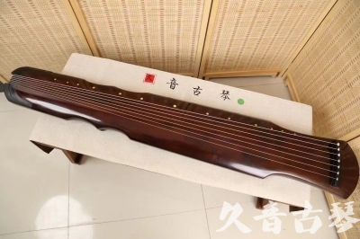澎湖县●久音古琴  ●新品推荐20240515  [高级演奏伏羲式]