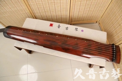 澎湖县●久音古琴  ●今日推荐  20240523[收藏级仲尼式]