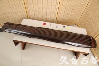 澎湖县●久音古琴  ●今日推荐 20240530 [收藏级蕉叶式]