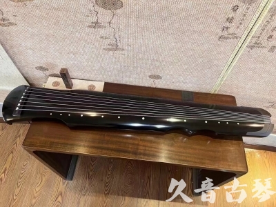 澎湖县●久音古琴  ●至臻青桐20240531  [青桐系列-伏羲]（天花板传世级）