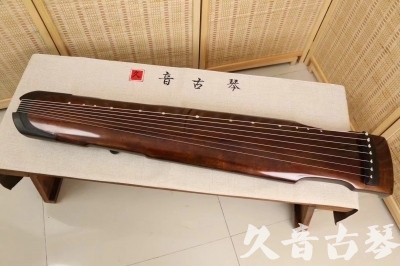 澎湖县●久音古琴   ●佳品推荐  20240605 [98CM小膝琴仲尼式]