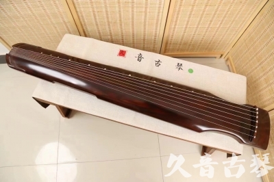 澎湖县●久音古琴  ●今日推荐  20240613[顶级演奏仲尼]