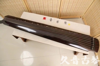 澎湖县●久音古琴  ●佳品推荐20240622  [顶级演奏绿绮式]