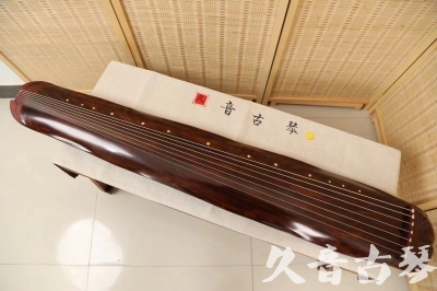 澎湖县●久音古琴  ●今日推荐20240625  [顶级演奏蕉叶式]