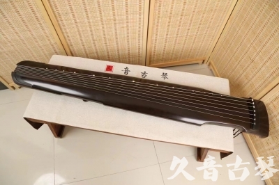澎湖县●久音古琴  ●限量款式 20240627 [精品演奏仲尼式]