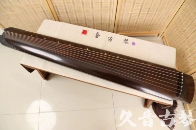 澎湖县●久音古琴  ●佳品推荐 20240702 [收藏级绿绮式]