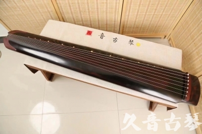 澎湖县●久音古琴  ●佳品推荐20240704[顶级演奏绿绮式]