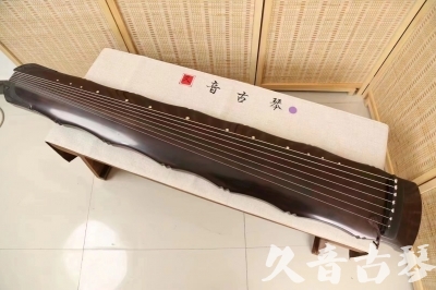 澎湖县●久音古琴  ●典藏系列  20240706收藏级竹节]