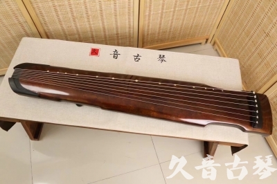 澎湖县●久音古琴   ●佳品推荐  20240708 [98CM小膝琴仲尼式]