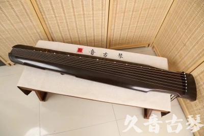 澎湖县●久音古琴  ●限量款式 20240903 [精品演奏仲尼式]