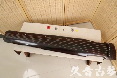 澎湖县●久音古琴   ●新品推荐20240919  [高级精品演奏仲尼式]